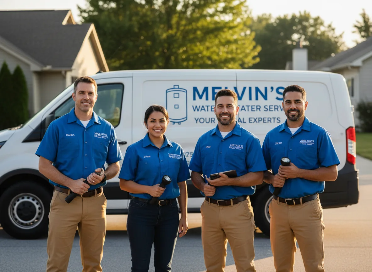 Water Heater Repair company in New London, WI