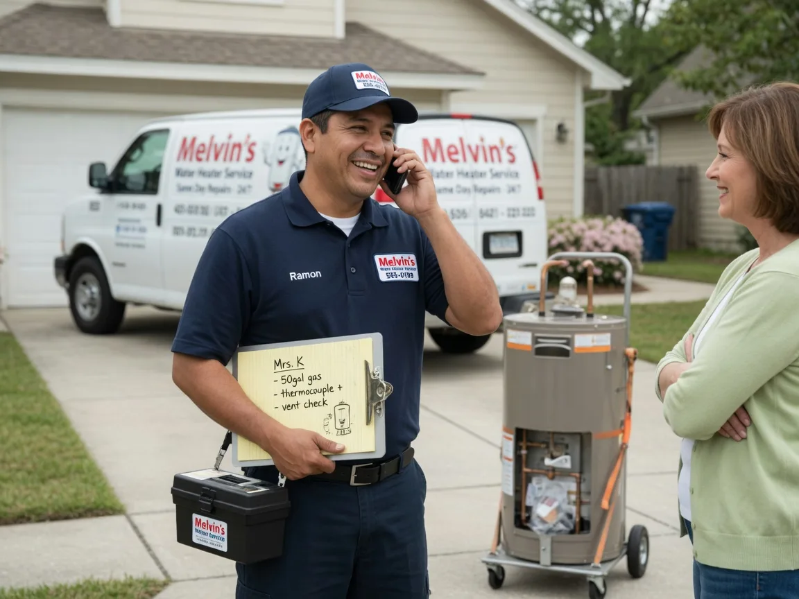 Water Heater Repair New London, WI FAQs